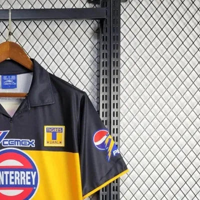 Retro Tigres UANL 9900 Away jersey Fan Version