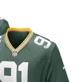 NFL Green Bay Packers Jeysey SMITH #91