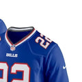 NFL Buffalo Bills Jeysey DAVIS #22