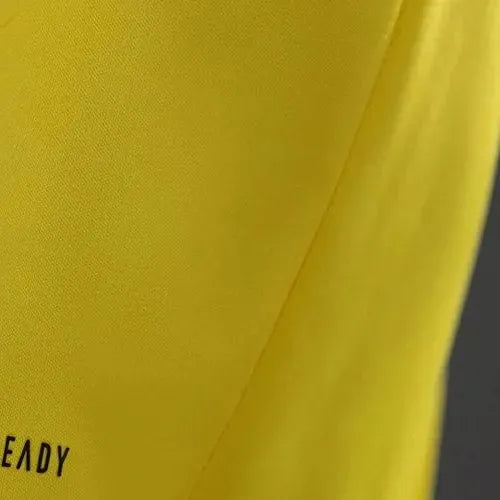 202526 Colo Colo Goalkeeper Yellow Jersey Fan Version
