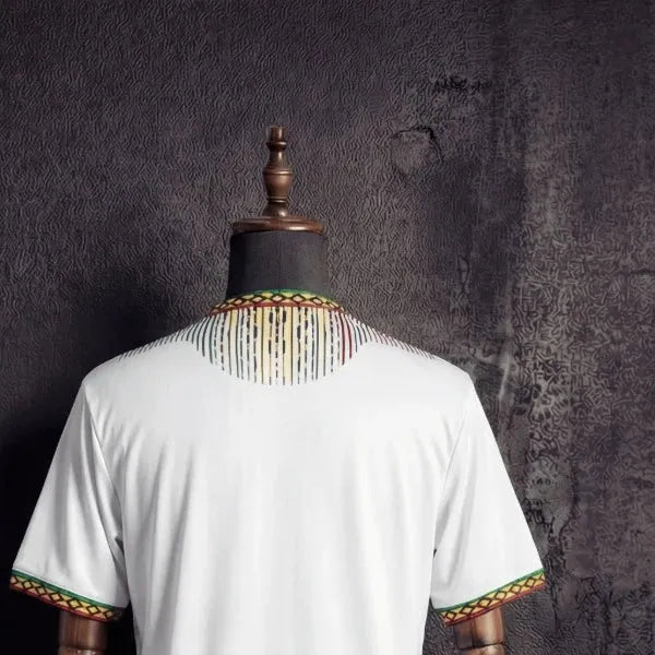 202526 Malienne Away Jersey Fan Version