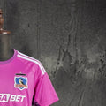202627 Colo Colo Goalkeeper Purple Jersey Fan Version