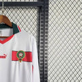 Retro Morocco 1998 Away jersey Fan Version
