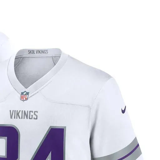 NFL Minnesota vikings Jeysey MOSS # 84