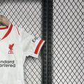202425 Liverpool Third jersey Kid Kits Size 16-28