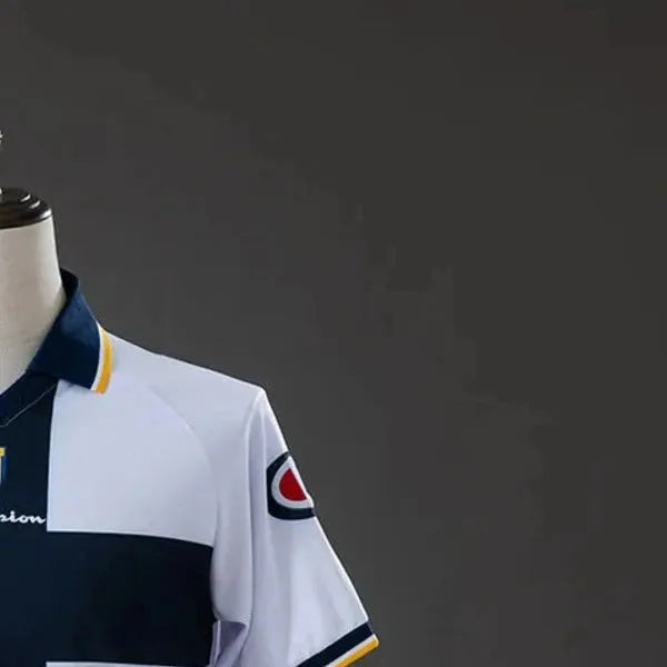 Retro 200506 Parma Home Jersey Fan Version