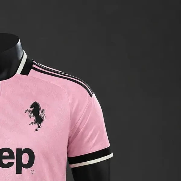 202627 Juventus Away Jersey Player Version