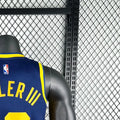 NBA Golden State Warriors V-Neck JORDAN Edition Jersey BUTLER Ⅲ #10 S-XXL