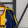 Retro 9899 Galatasaray Third Away jersey Fan Version