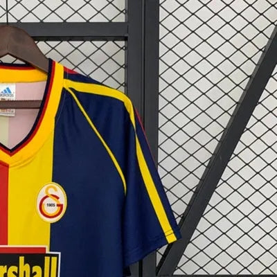 Retro 9899 Galatasaray Third Away jersey Fan Version