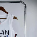 NBA Brooklyn Nets V-Neck White Jersey BRIDGES#1 S-XXL