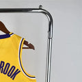 NBA Los Angeles Lakers WESTBROOK#0 202223 Gold Association Edition Swingman Jersey S-XXL
