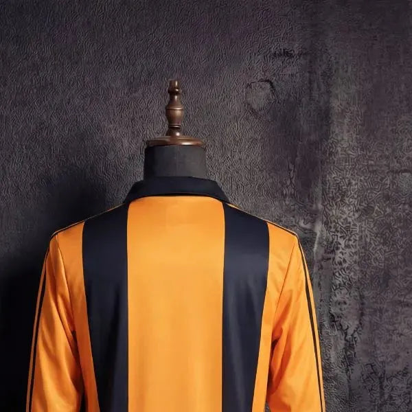 Retro Hull City 198182 Home jersey Fan Version