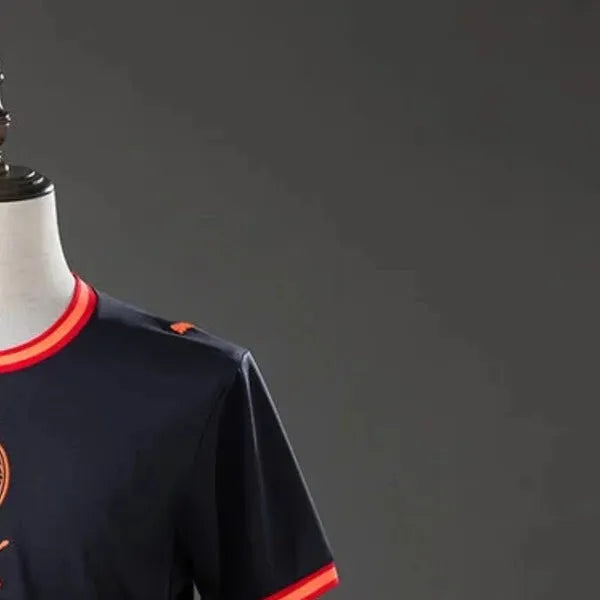 202526 AC Milan Fourth Away Jersey Fan Version