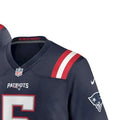 NFL New England Patriots Jeysey PEPPERS #5