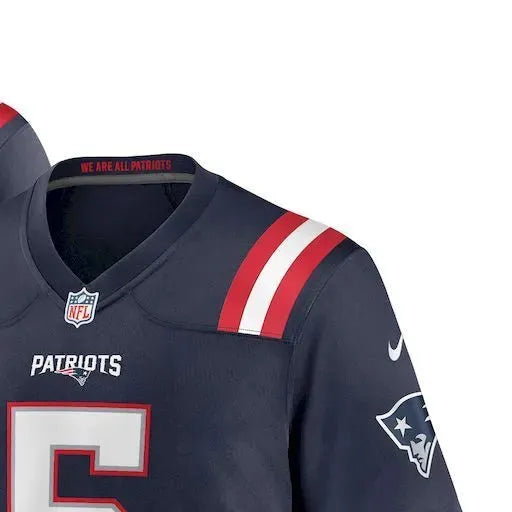 NFL New England Patriots Jeysey PEPPERS #5