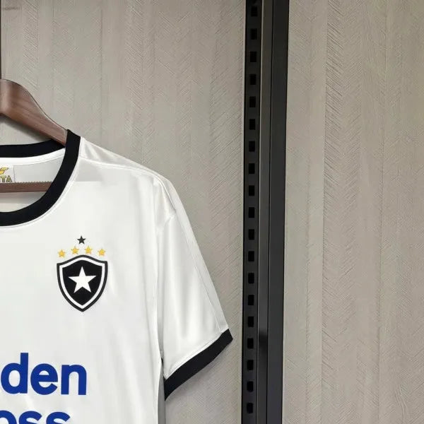 Retro Botafogo 2002 Second Away jersey Fan Version