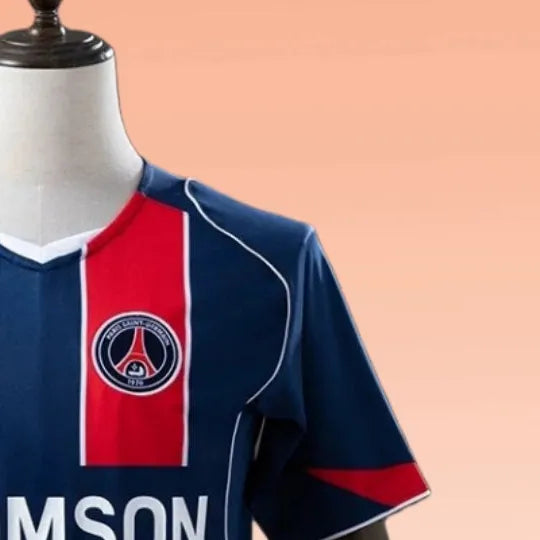 Retro PSG 200405 Home jersey Fan Version