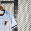 Retro Japan 1617 Away jersey Fan Version