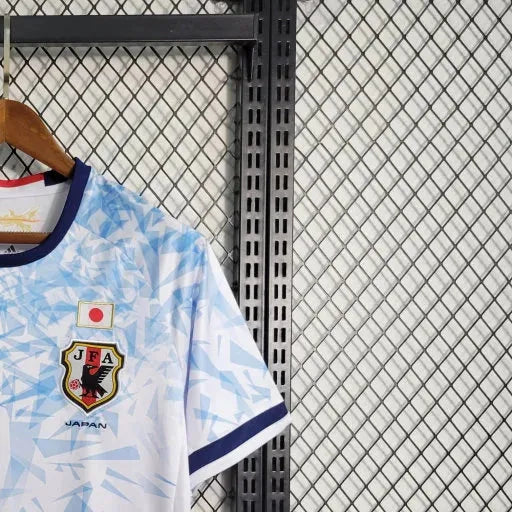 Retro Japan 1617 Away jersey Fan Version