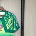 USA 2026 World Cup Goalkeeper Green Jersey Fan Version