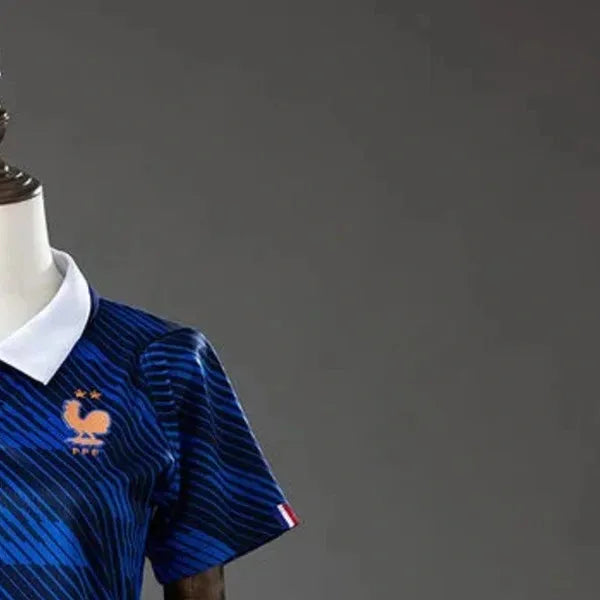 France 2026 World Cup Home Womens Jersey