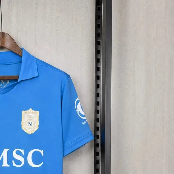202627 Napoli Home Jersey Fan Version
