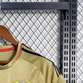 Retro 201617 Sport Recife Gold jersey Fan Version