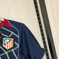 Retro Atletico Madrid 0405 away jersey Fan Version