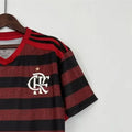 Retro Flamengo 201920 home jersey Fan Version