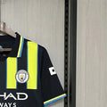 202425 Manchester City Away Jersey Fan Version
