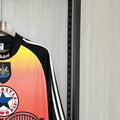 Retro Newcastle United 199697 Long Sleeve Goalkeeper jersey Fan Version