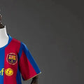 Retro Barcelona 200708 Home Kid Kits
