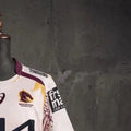 NRL Brisbane Broncos 2025 Indigenous Jersey
