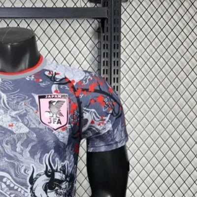 202526 Japan Special Edition jersey Player Version