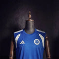 202627 Cruzeiro Training Blue Jersey Fan version