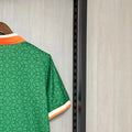 202526 Ireland St. Patrick’s Day Green Jersey Fan Version