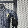 202526 Liverpool Special Edition Black jersey Player version