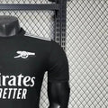 202526 Arsenal Special Edition Black jersey Player Version