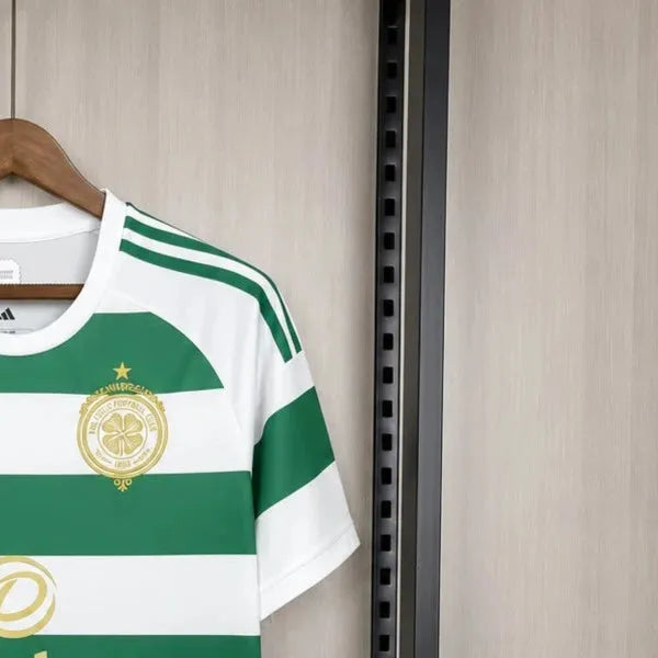 202627 Celtic Home Jersey Fan Version