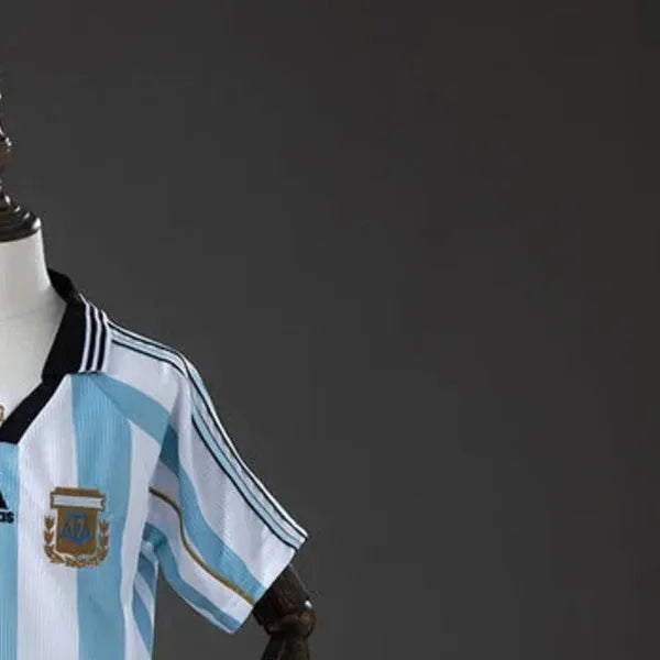 Retro 1998 Argentina Home Kid Kits