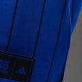 202526 Boca Junior US Pack Full-Button Baseball Blue jersey Fan version