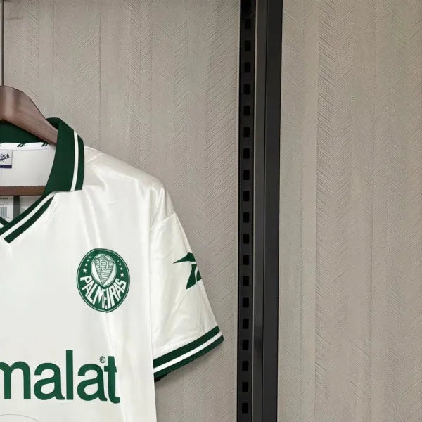 Retro Palmeiras 1997 Away Jersey Fan Version