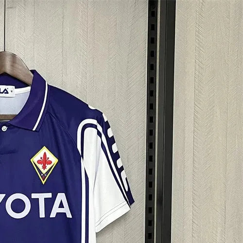 Retro Florence 9900 Home jersey Fan Version