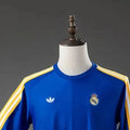 2026 Real Madrid Originals Blue T-Shirt Fan version