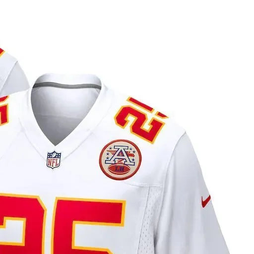 NFL Kansas City Chiefs Jeysey EDWARDS-HELAIRE #25