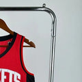 NBA Houston Rockets V-Neck Red Jersey DURANT#35 S-XXL