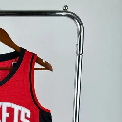 NBA Houston Rockets V-Neck Red Jersey DURANT#35 S-XXL