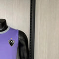 202627 Atlético Mineiro Training Purple Vest Fan Version