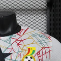 Ghana 2026 World Cup Home Jersey Player Version